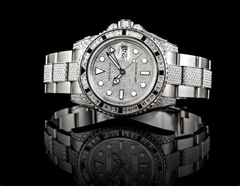 diamonds watch 1 rolex row bazael|diamond Rolex worth it.